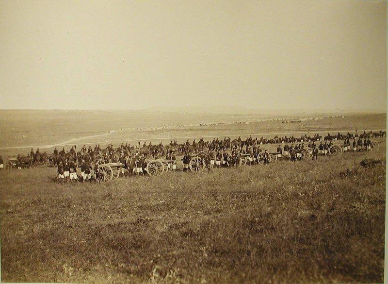 Гвардия под Константинополем. 1878 () Гвардия под Константинополем. 1878