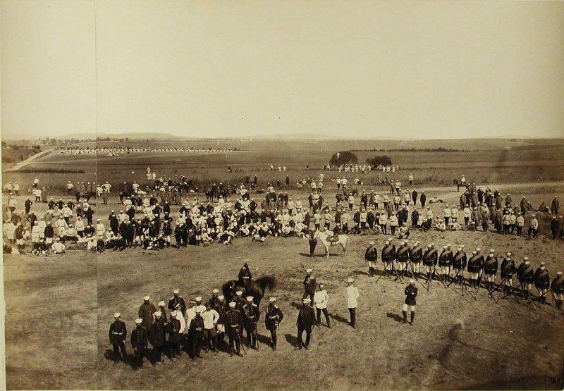 Гвардия под Константинополем. 1878 () Гвардия под Константинополем. 1878