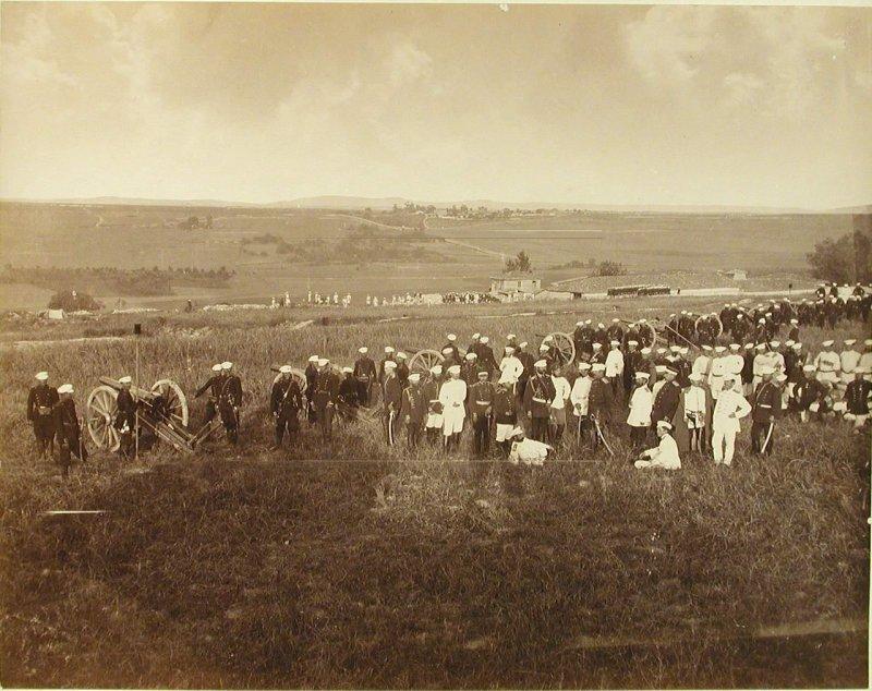 Гвардия под Константинополем. 1878 () Гвардия под Константинополем. 1878