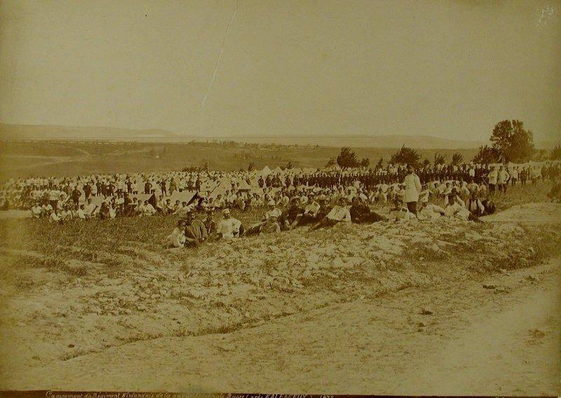 Гвардия под Константинополем. 1878 () Гвардия под Константинополем. 1878