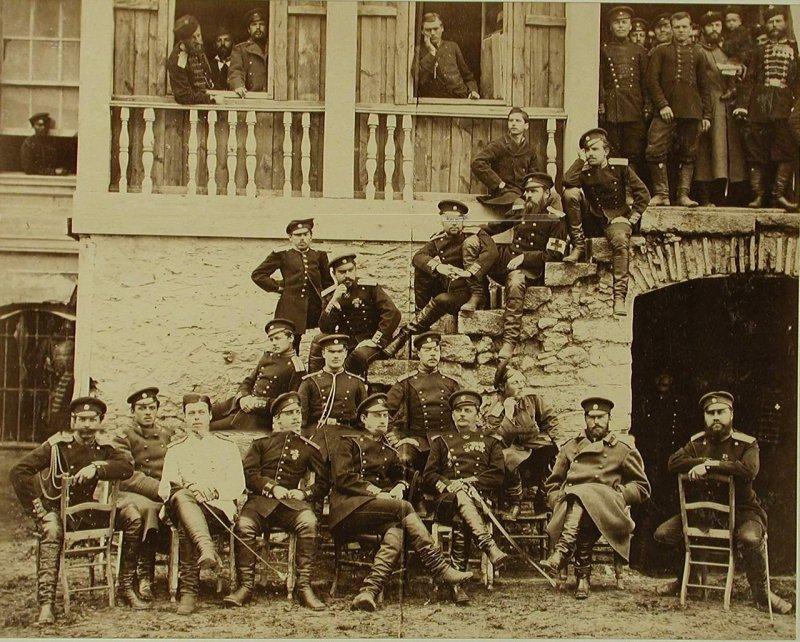 Гвардия под Константинополем. 1878 () Гвардия под Константинополем. 1878