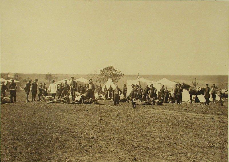 Гвардия под Константинополем. 1878 () Гвардия под Константинополем. 1878