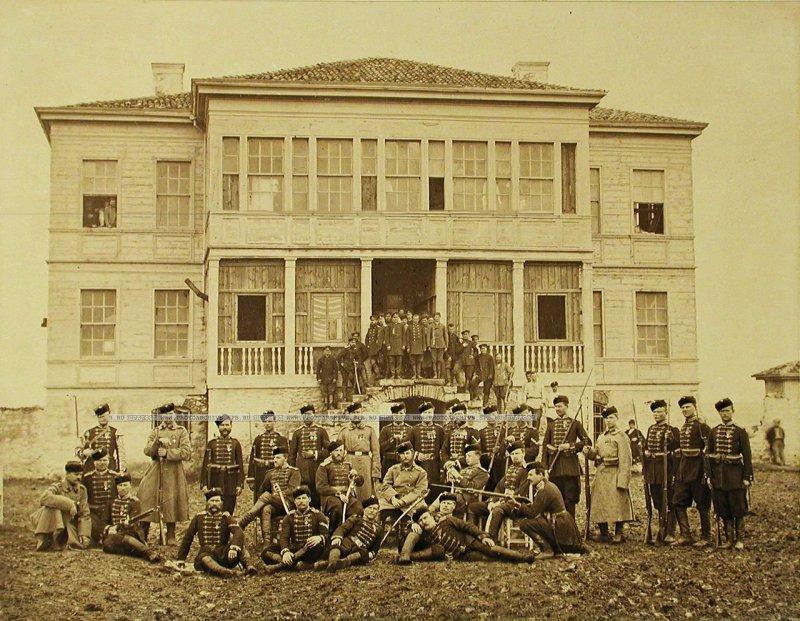 Гвардия под Константинополем. 1878 () Гвардия под Константинополем. 1878