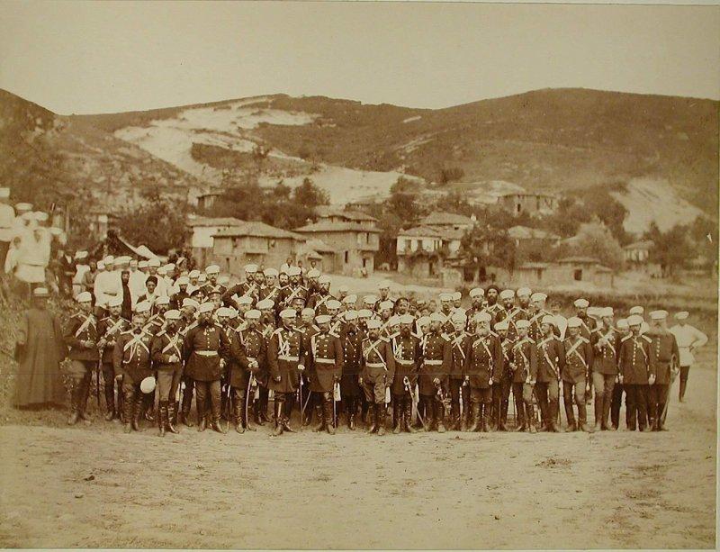 Гвардия под Константинополем. 1878 () Гвардия под Константинополем. 1878
