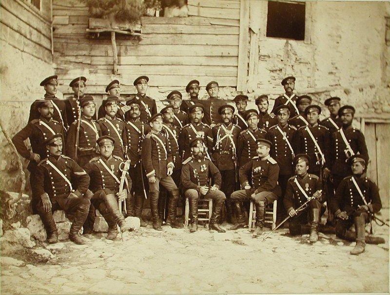 Гвардия под Константинополем. 1878 () Гвардия под Константинополем. 1878