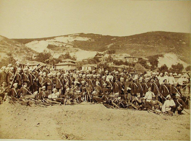 Гвардия под Константинополем. 1878 () Гвардия под Константинополем. 1878