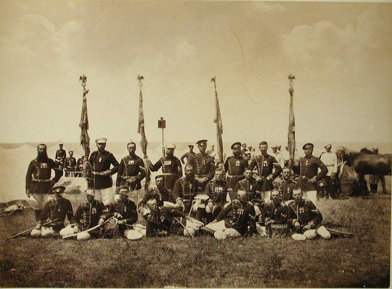 Гвардия под Константинополем. 1878 () Гвардия под Константинополем. 1878