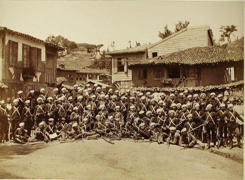 Гвардия под Константинополем. 1878 () Гвардия под Константинополем. 1878