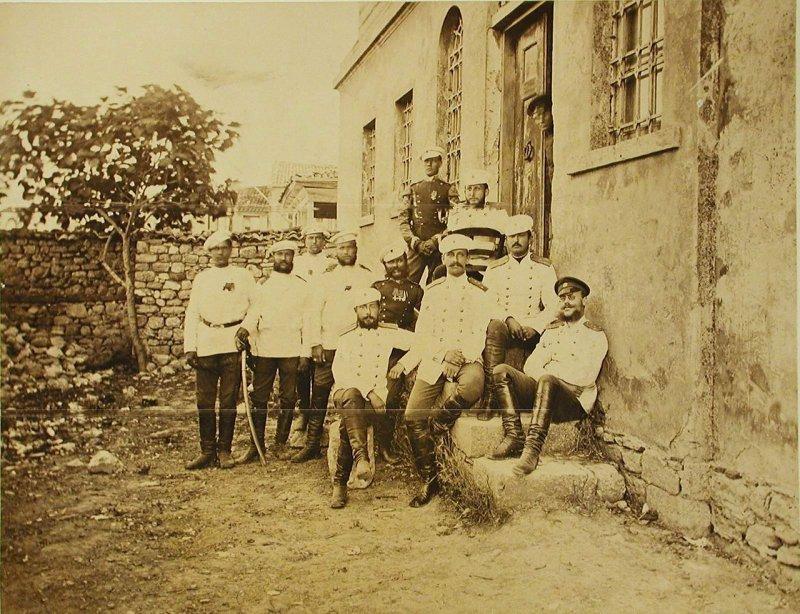 Гвардия под Константинополем. 1878 () Гвардия под Константинополем. 1878