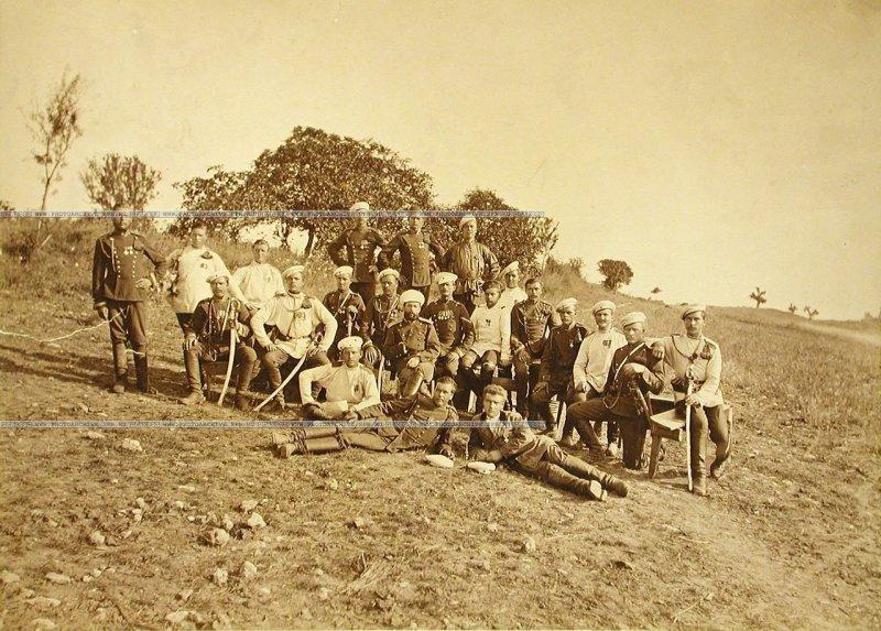 Гвардия под Константинополем. 1878 () Гвардия под Константинополем. 1878