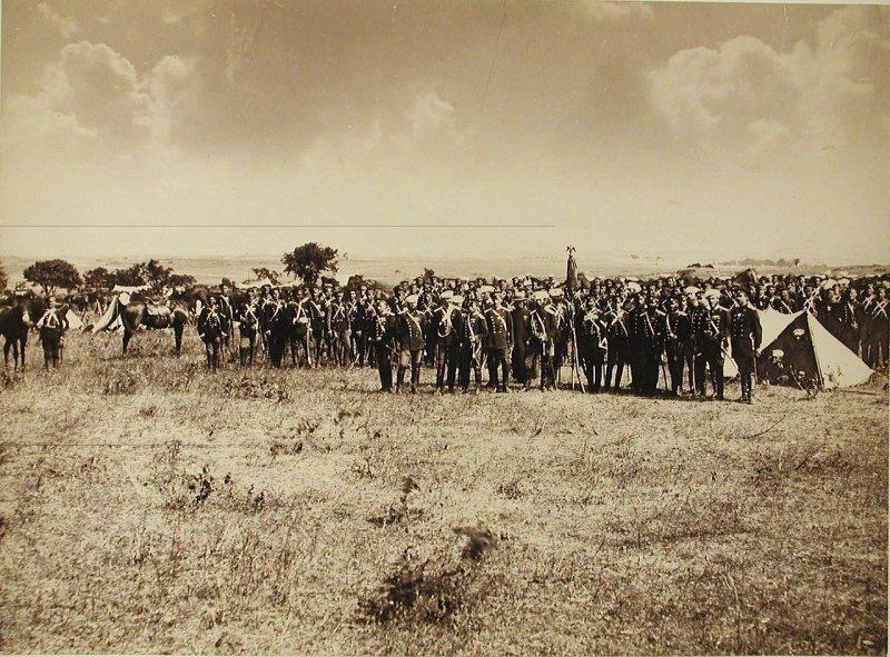 Гвардия под Константинополем. 1878 () Гвардия под Константинополем. 1878