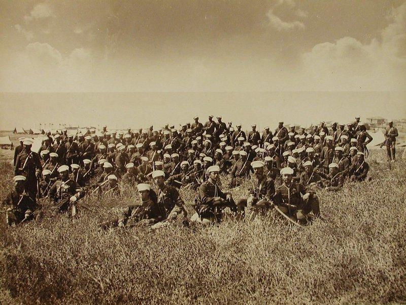 Гвардия под Константинополем. 1878 () Гвардия под Константинополем. 1878