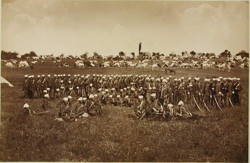 Гвардия под Константинополем. 1878 () Гвардия под Константинополем. 1878