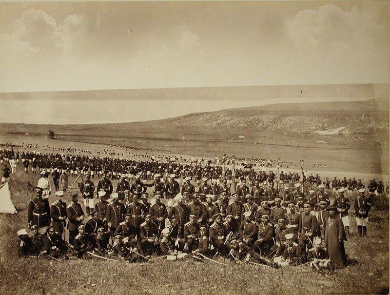 Гвардия под Константинополем. 1878 () Гвардия под Константинополем. 1878