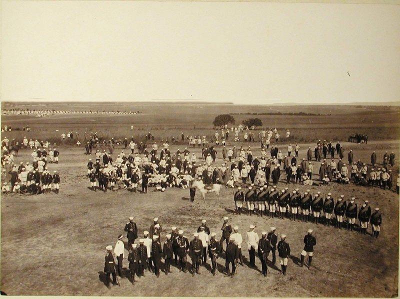 Гвардия под Константинополем. 1878 () Гвардия под Константинополем. 1878