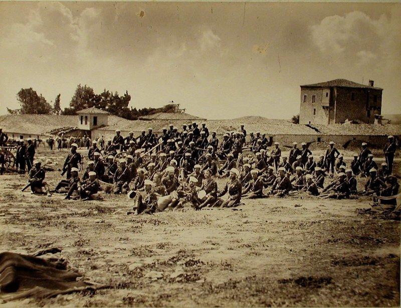 Гвардия под Константинополем. 1878 () Гвардия под Константинополем. 1878