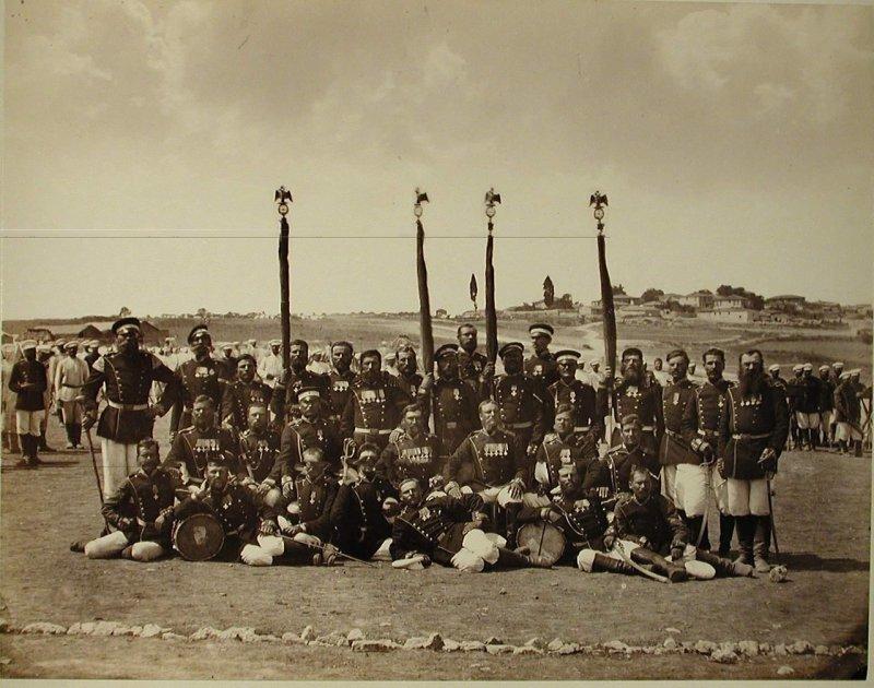Гвардия под Константинополем. 1878 () Гвардия под Константинополем. 1878