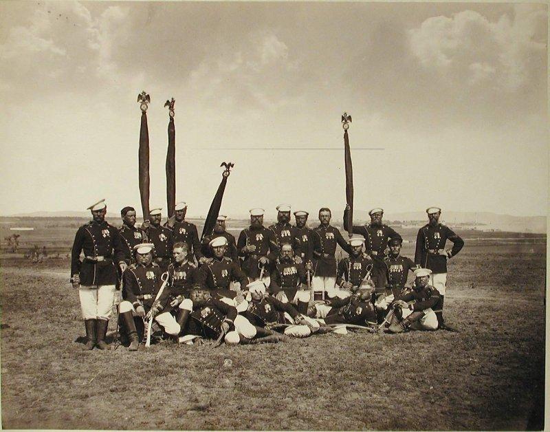 Гвардия под Константинополем. 1878 () Гвардия под Константинополем. 1878