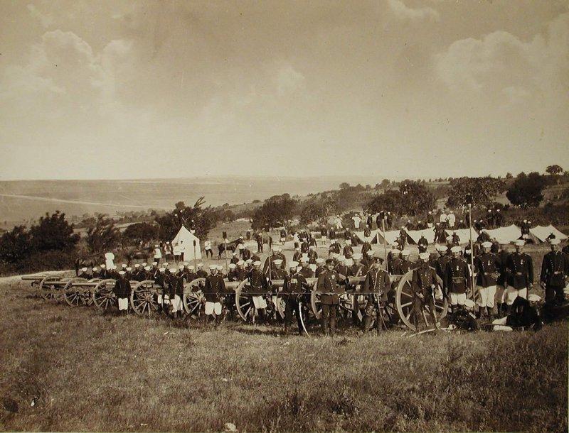 Гвардия под Константинополем. 1878 () Гвардия под Константинополем. 1878