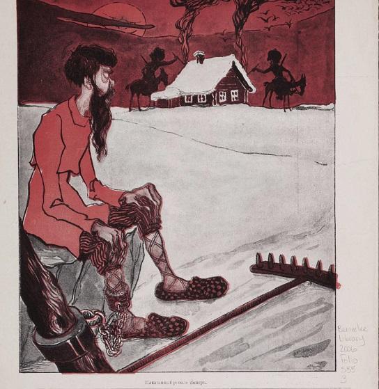 Илларион Чернышев: Первый электоральный социолог