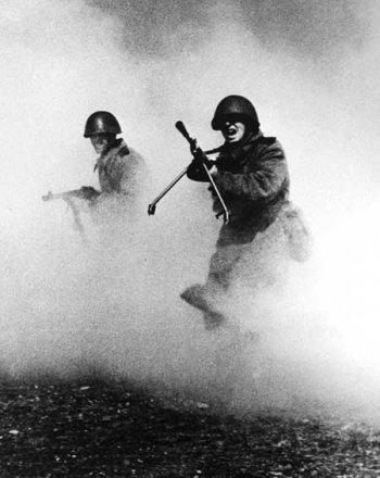 Из рассказов фронтовика