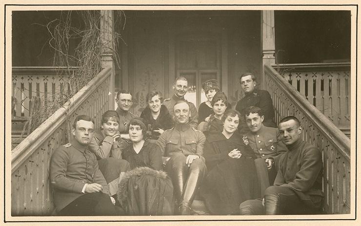 Как немцы наводили порядок на Украине в 1918 году () Как немцы наводили порядок на Украине в 1918 году