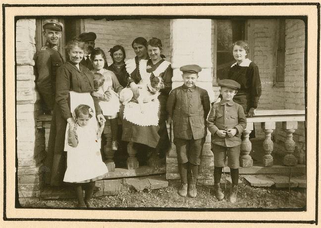 Как немцы наводили порядок на Украине в 1918 году () Как немцы наводили порядок на Украине в 1918 году