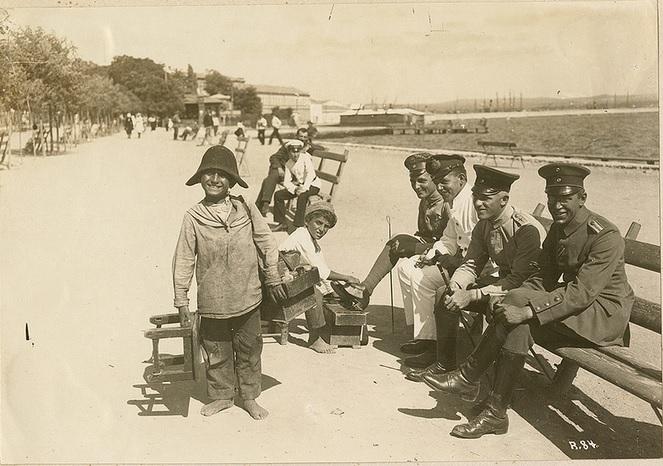 Как немцы наводили порядок на Украине в 1918 году () Как немцы наводили порядок на Украине в 1918 году