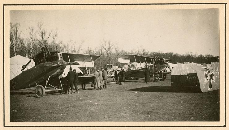 Как немцы наводили порядок на Украине в 1918 году () Как немцы наводили порядок на Украине в 1918 году