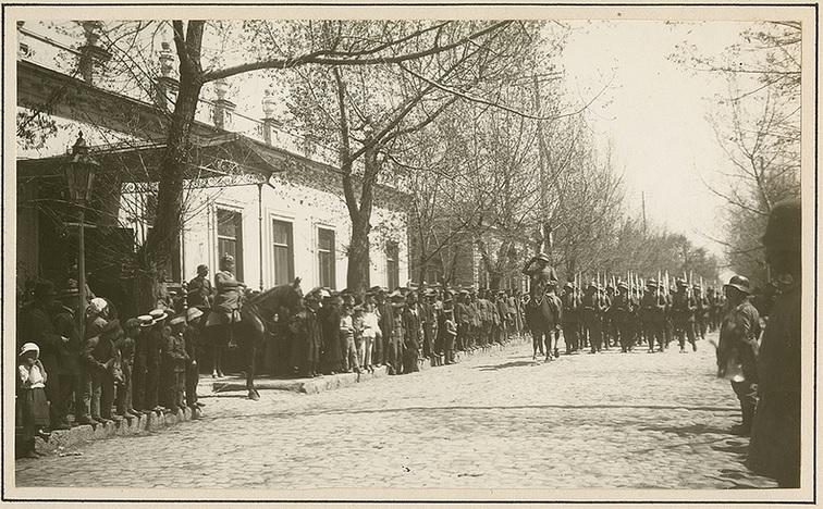 Как немцы наводили порядок на Украине в 1918 году () Как немцы наводили порядок на Украине в 1918 году