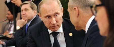 Как Путин планирует перевернуть мировую финансовую систему () Как Путин планирует перевернуть мировую финансовую систему