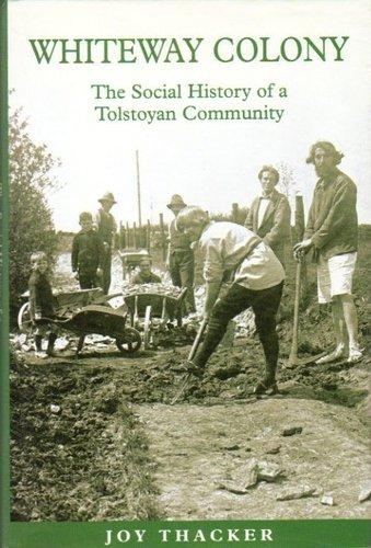 Как в Англии создавались общины толстовцев
