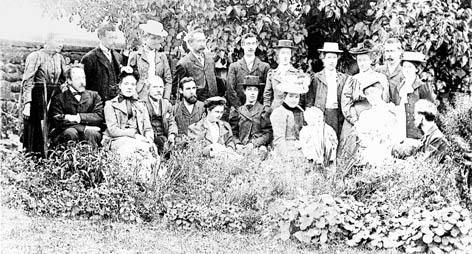 Как в Англии создавались общины толстовцев