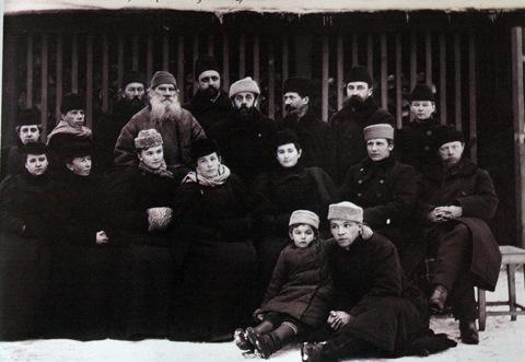 Как в Англии создавались общины толстовцев