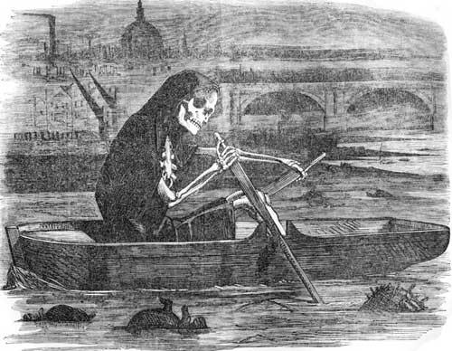 Как в Лондоне была проложена канализация () Как в Лондоне была проложена канализация