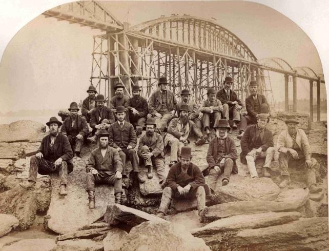 Как в Лондоне была проложена канализация () Как в Лондоне была проложена канализация