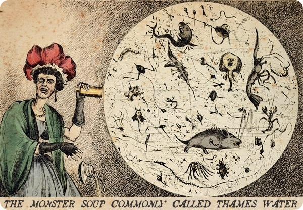 Как в Лондоне была проложена канализация () Как в Лондоне была проложена канализация