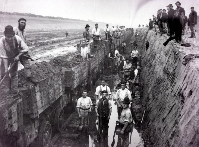 Как в Лондоне была проложена канализация () Как в Лондоне была проложена канализация