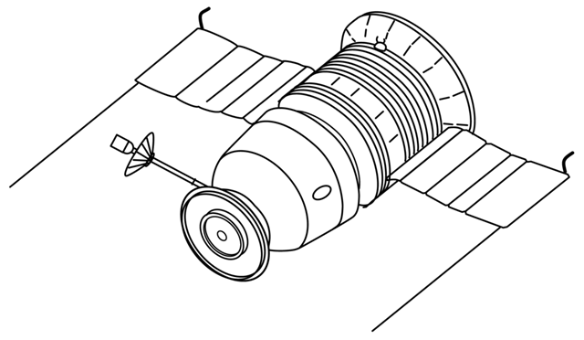 Космос: первая кровь () Космос: первая кровь