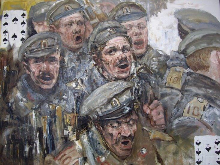 «Кровавая Пасха» и судьба казака-карателя Сенина () «Кровавая Пасха» и судьба казака-карателя Сенина