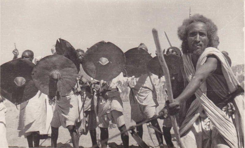 Легионеры Красного моря: судьба эритрейских аскари в колониальной эпопее Италии () Легионеры Красного моря: судьба эритрейских аскари в колониальной эпопее Италии