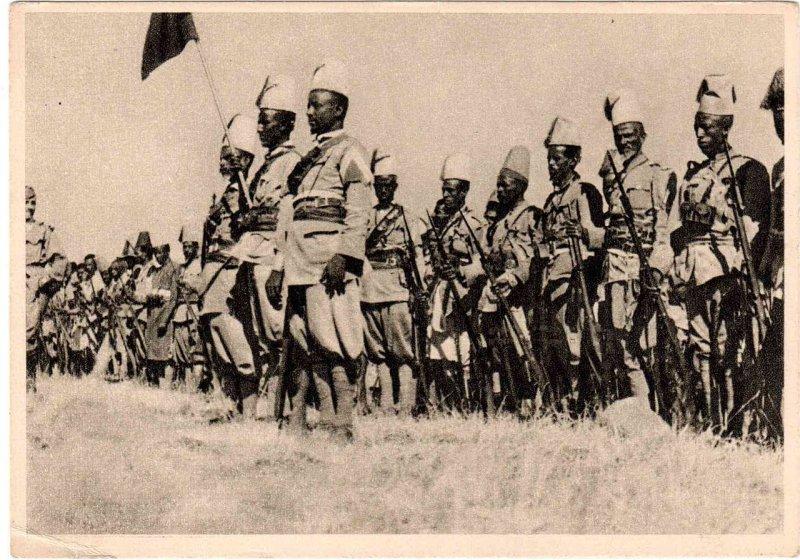 Легионеры Красного моря: судьба эритрейских аскари в колониальной эпопее Италии () Легионеры Красного моря: судьба эритрейских аскари в колониальной эпопее Италии