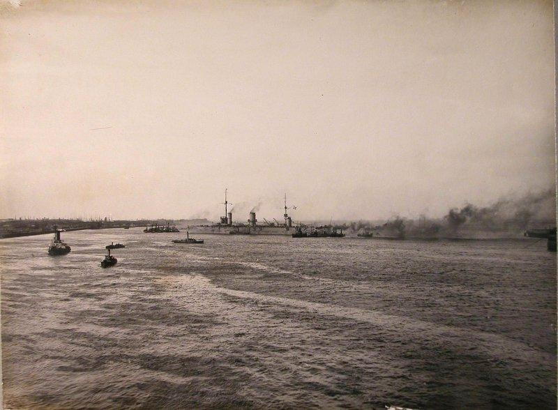 Линейный корабль «Севастополь» (1909-1915 гг.)