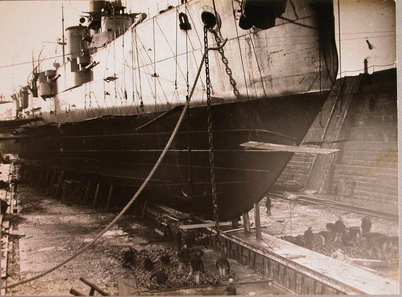 Линейный корабль «Севастополь» (1909-1915 гг.)