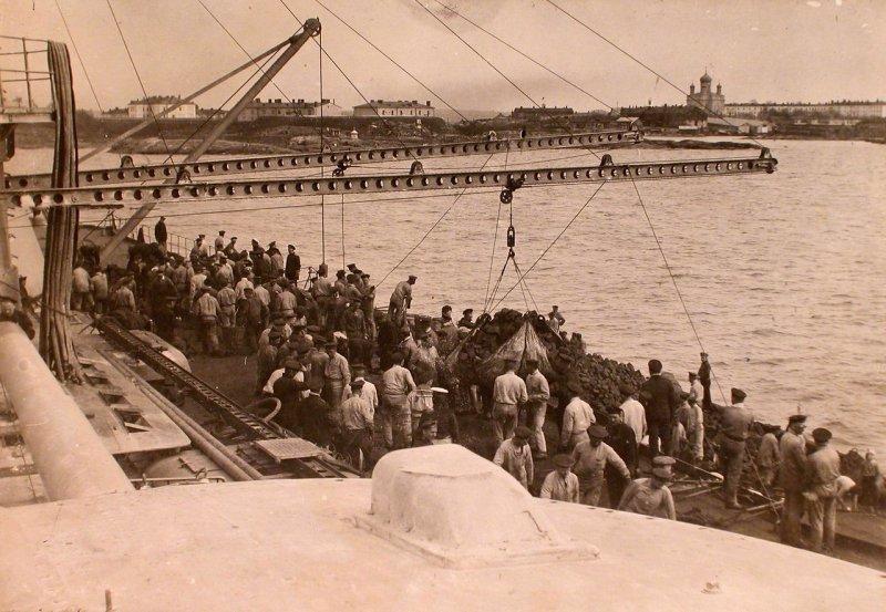 Линейный корабль «Севастополь» (1909-1915 гг.)