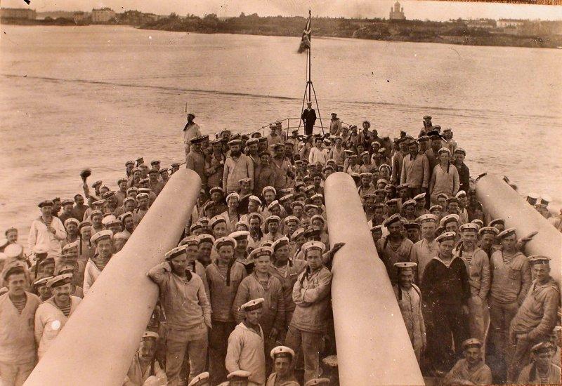 Линейный корабль «Севастополь» (1909-1915 гг.)