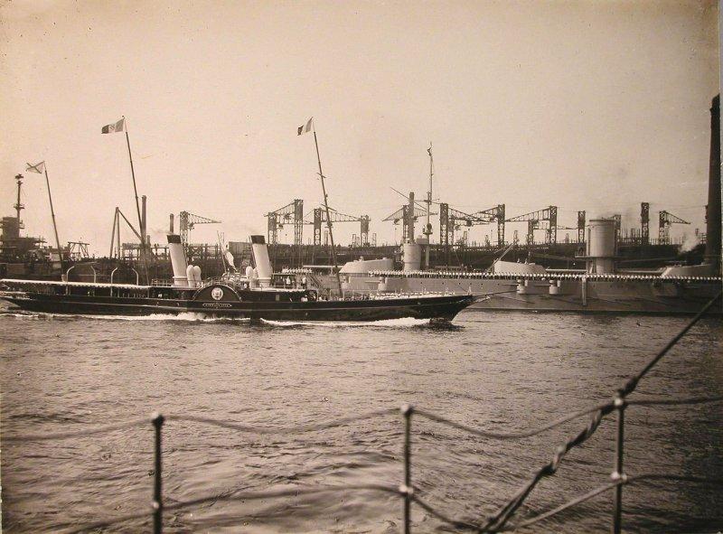 Линейный корабль «Севастополь» (1909-1915 гг.)