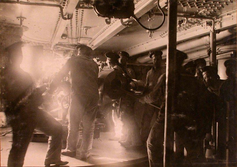 Линейный корабль «Севастополь» (1909-1915 гг.)