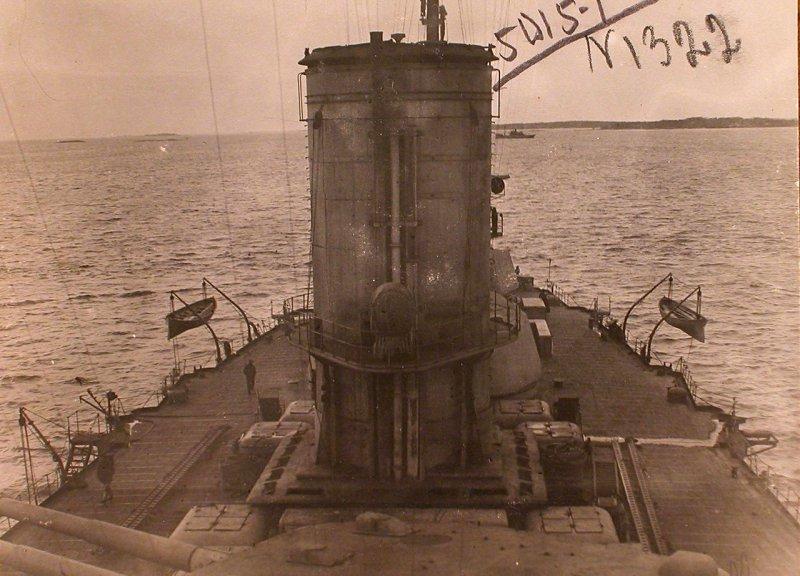 Линейный корабль «Севастополь» (1909-1915 гг.)