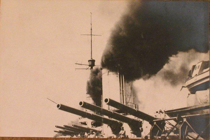 Линейный корабль «Севастополь» (1909-1915 гг.)